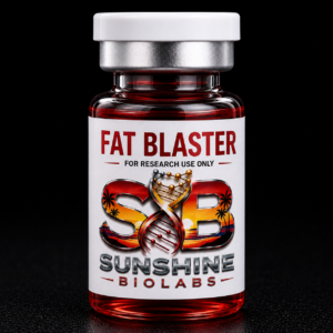 Fat Blaster Blend
