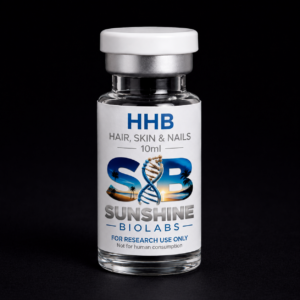 HHB | Hair, Skin, & Nails