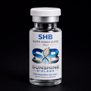 SHB | Super Human Blend