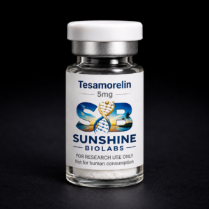 Tesamorelin