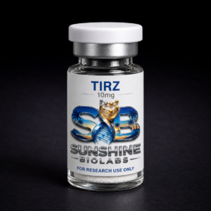 TRZ-2 (GLP) | Single Vial