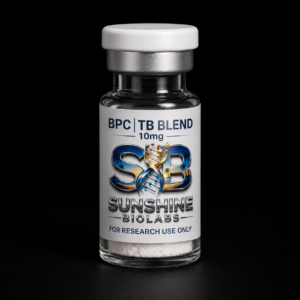 BPC-TB Blend "Wolverine Stack"